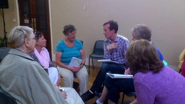 Summer School - June 2012