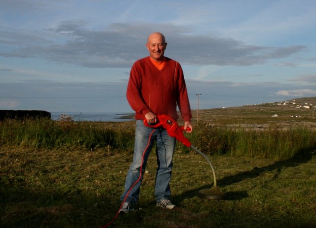 Aran Islands - June 2012