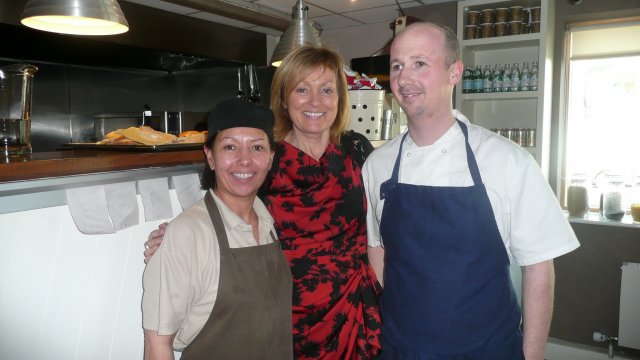 Mary Kennedy - April 2012