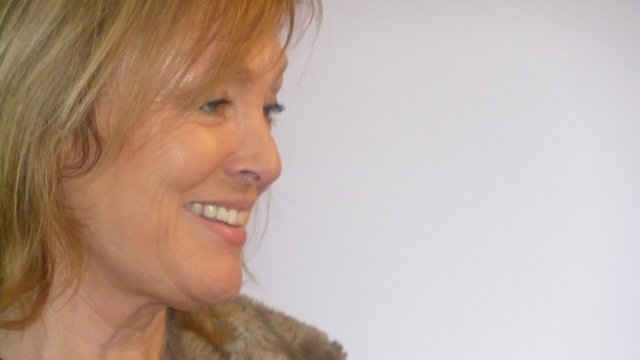 Mary Kennedy - April 2012