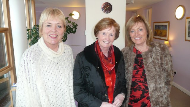 Mary Kennedy - April 2012