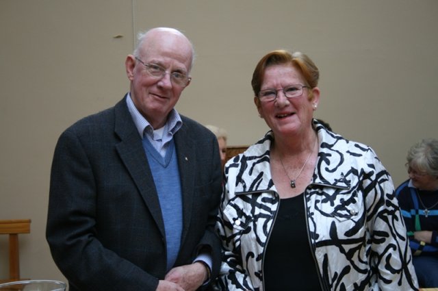 Winter Reflection Day 2011