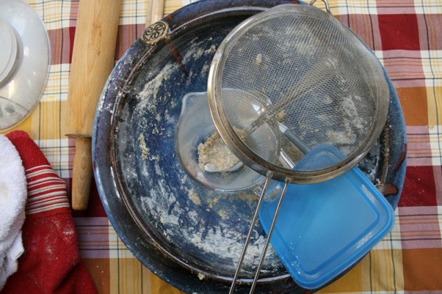 Winter Reflection Day 2011