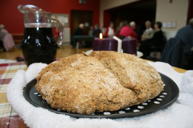 Winter Reflection Day 2011