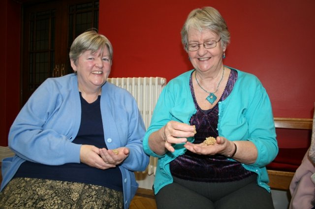 Winter Reflection Day 2011