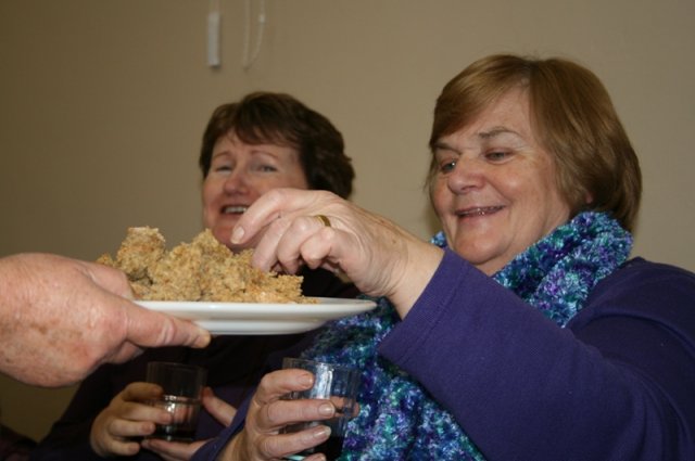 Winter Reflection Day 2011