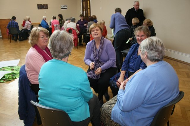 Winter Reflection Day 2011