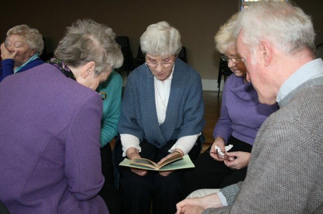 Winter Reflection Day 2011