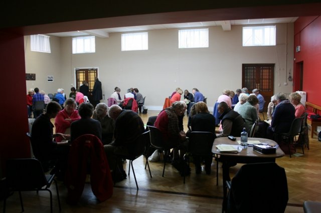 Winter Reflection Day 2011