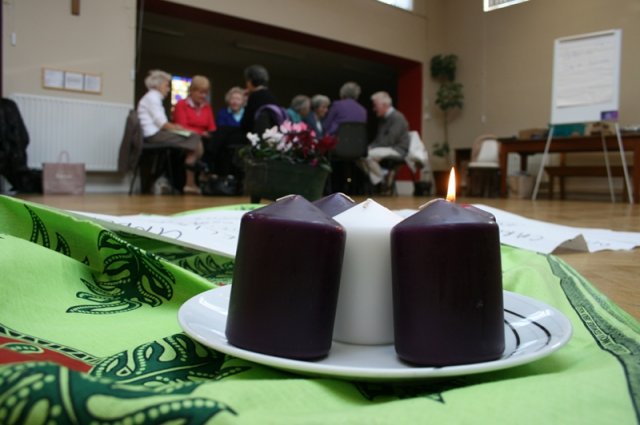 Winter Reflection Day 2011