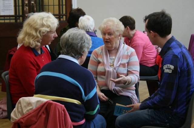 Winter Reflection Day 2011