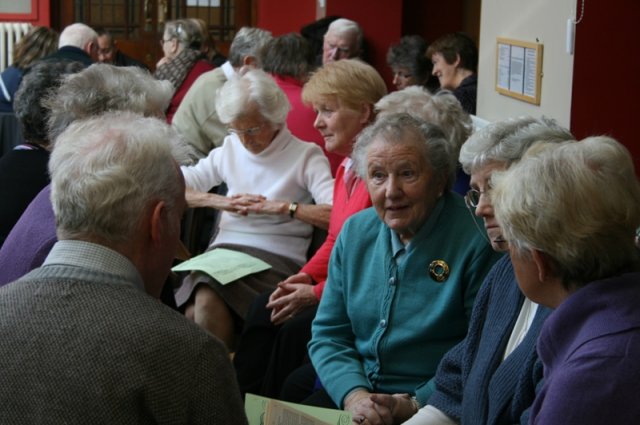 Winter Reflection Day 2011