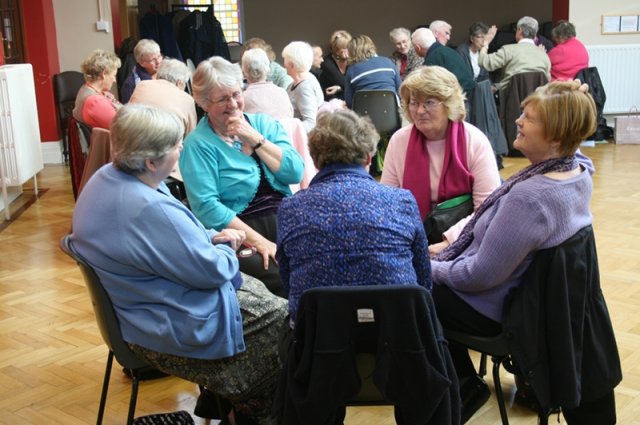 Winter Reflection Day 2011